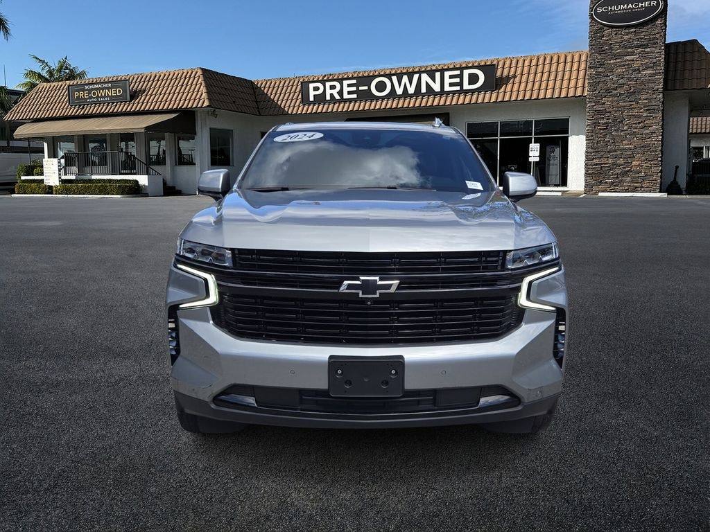 Used 2024 Chevrolet Tahoe RST SUV