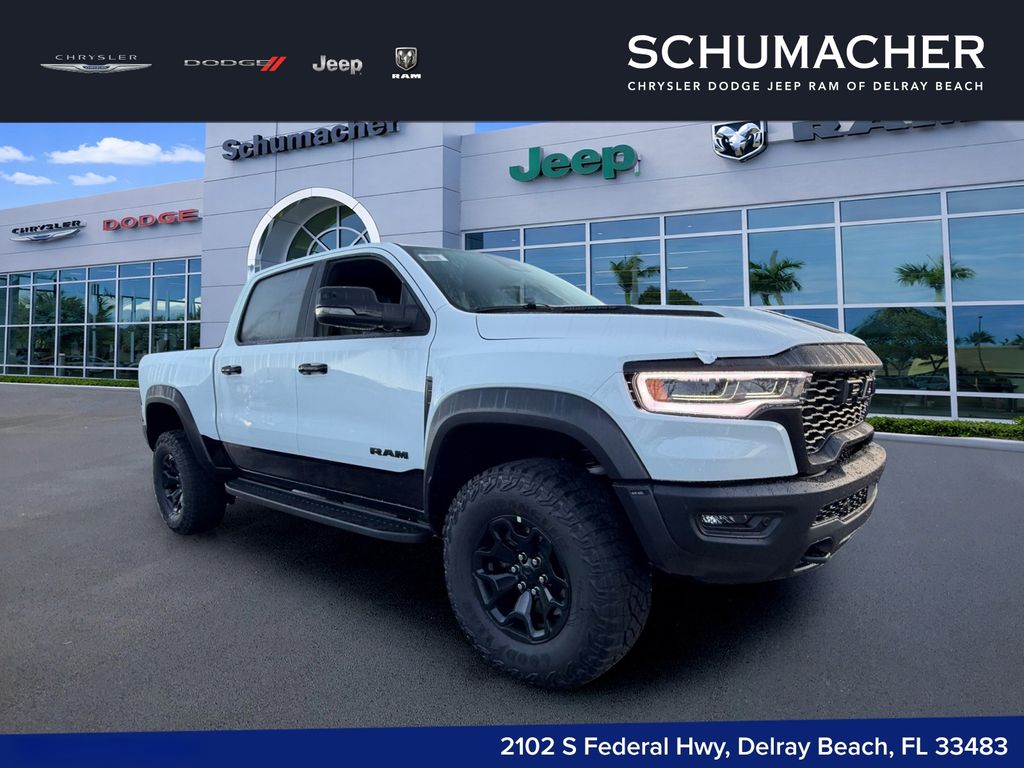 2026 RAM 1500 Pickup