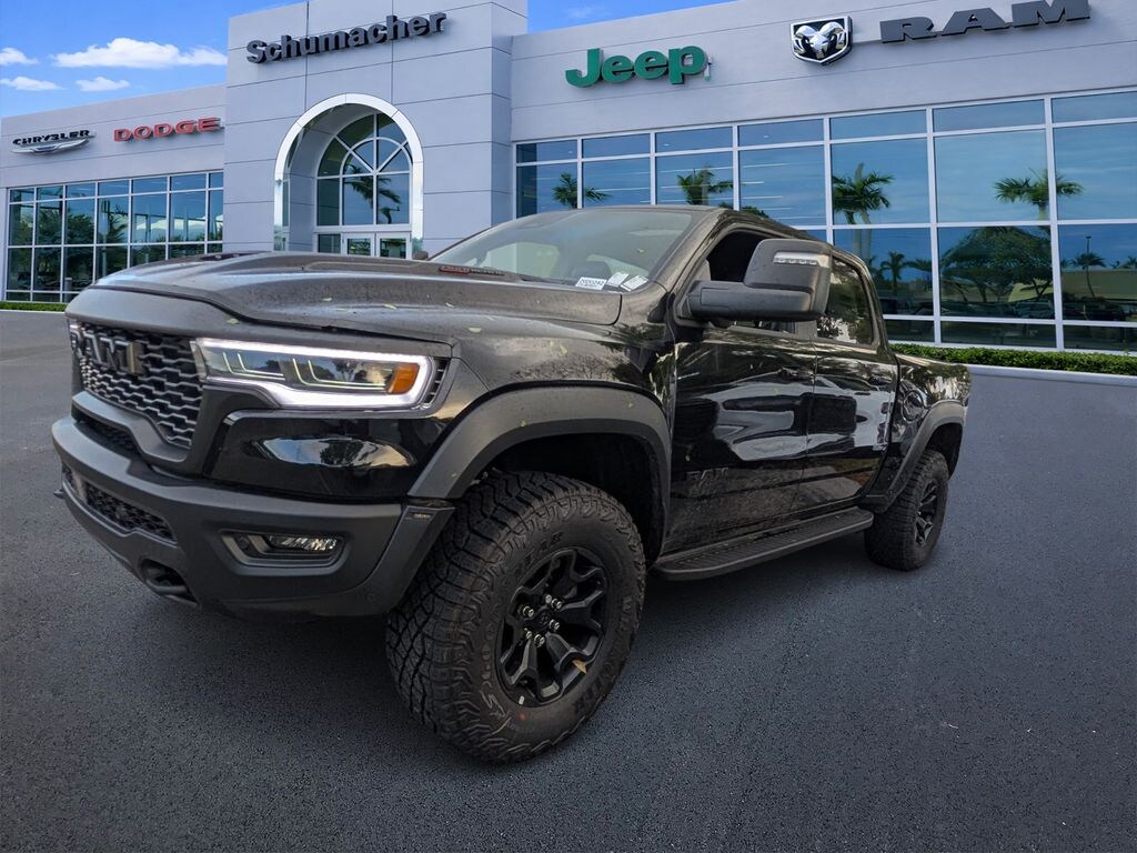New 2026 Ram 1500 RHO Pickup
