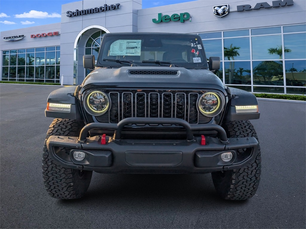New 2026 Jeep Wrangler Rubicon X Sport Utility