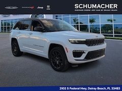 2025 Jeep Grand Cherokee Summit Sport Utility