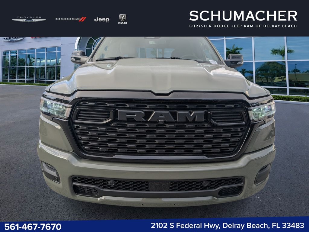 New 2026 Ram 1500 Big Horn/Lone Star Pickup