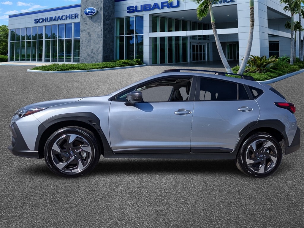 Used 2025 Subaru Crosstrek Limited SUV
