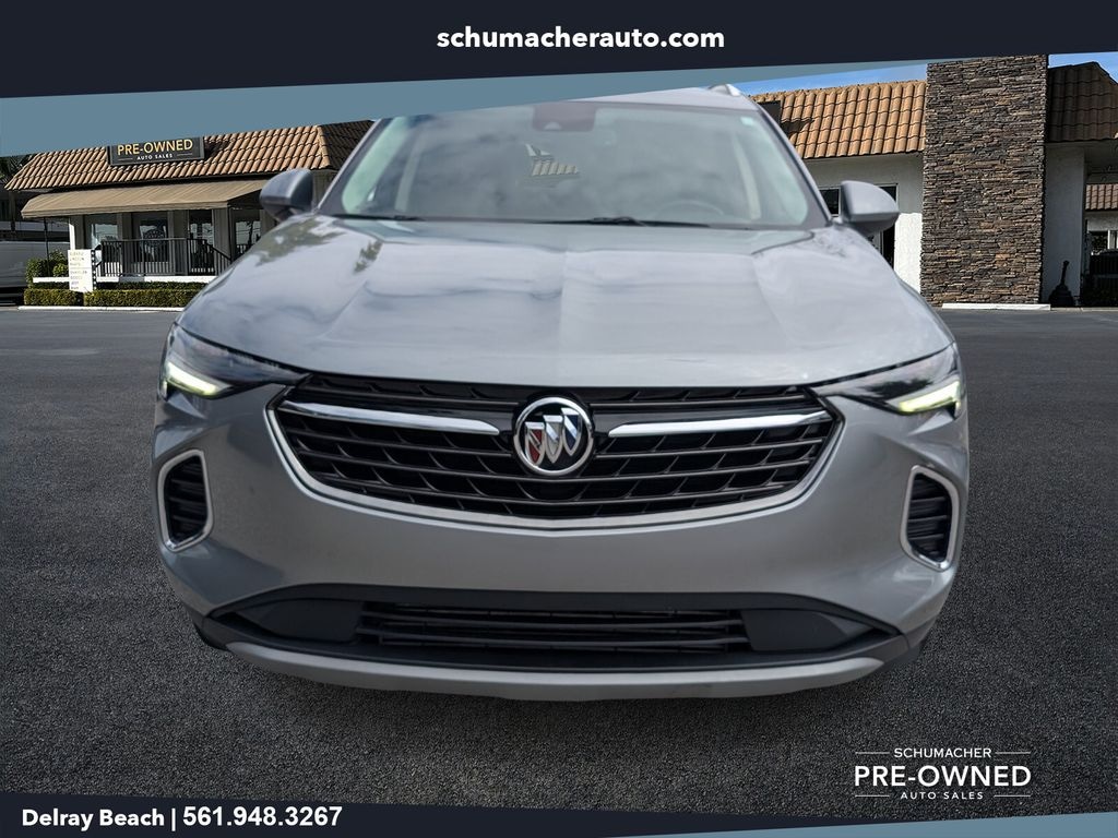 Used 2023 Buick Envision Essence SUV