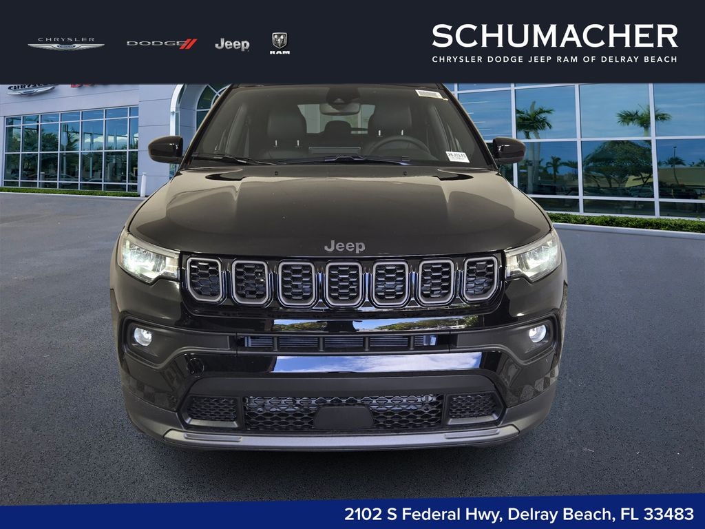 New 2026 Jeep Compass Latitude Sport Utility