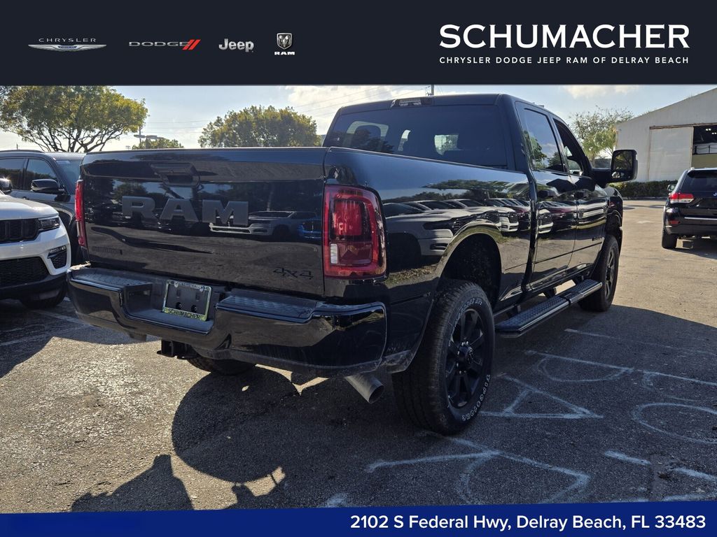 2026 RAM 2500 Big Horn - Photo 7