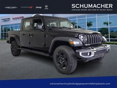 2026 Jeep Gladiator Sport Pickup