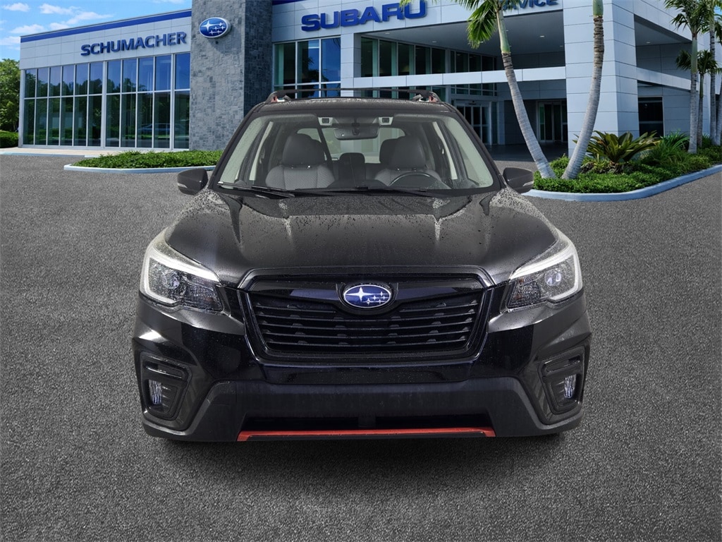 Used 2021 Subaru Forester Sport SUV