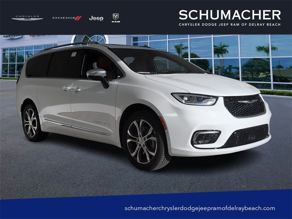 2026 Chrysler Pacifica Passenger Van 