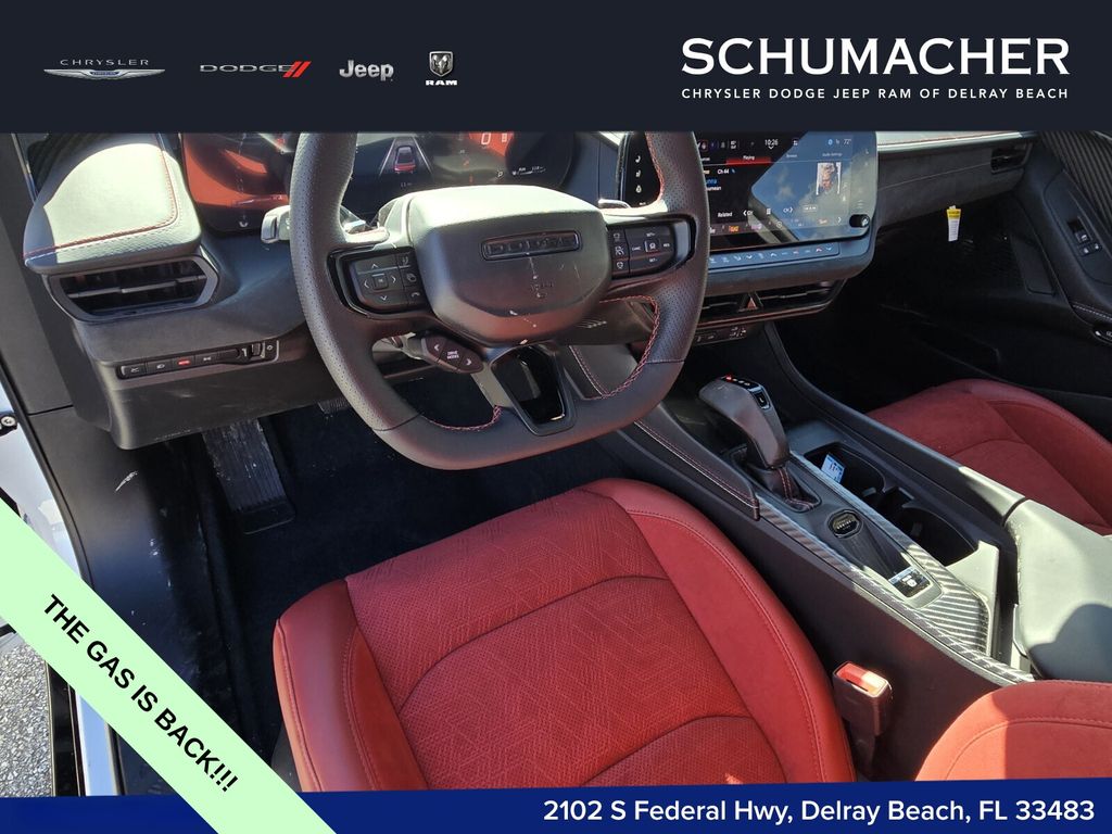 2026 Dodge Charger Scat Pack - Photo 14