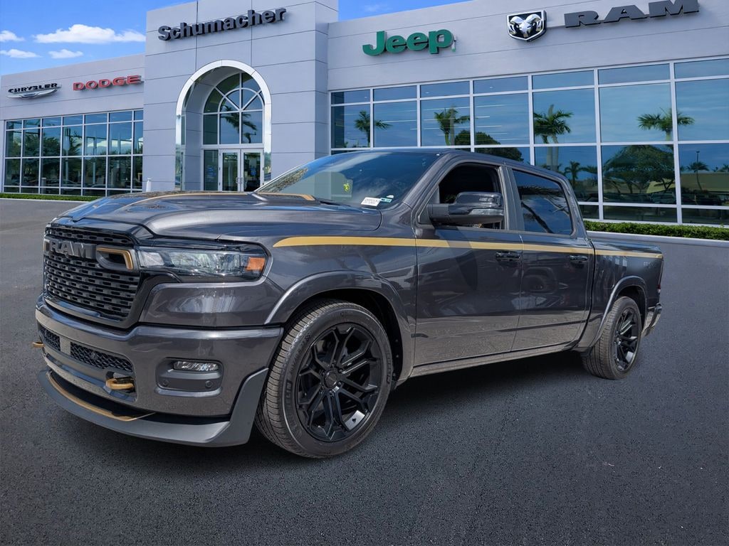 New 2026 Ram 1500 Big Horn/Lone Star Pickup