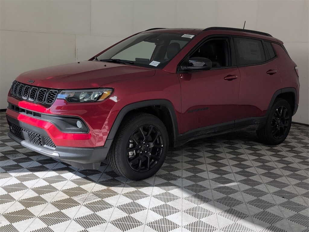 2026 Jeep Compass Latitude Altitude photo 2