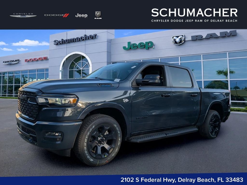 New 2026 Ram 1500 Big Horn/Lone Star Pickup