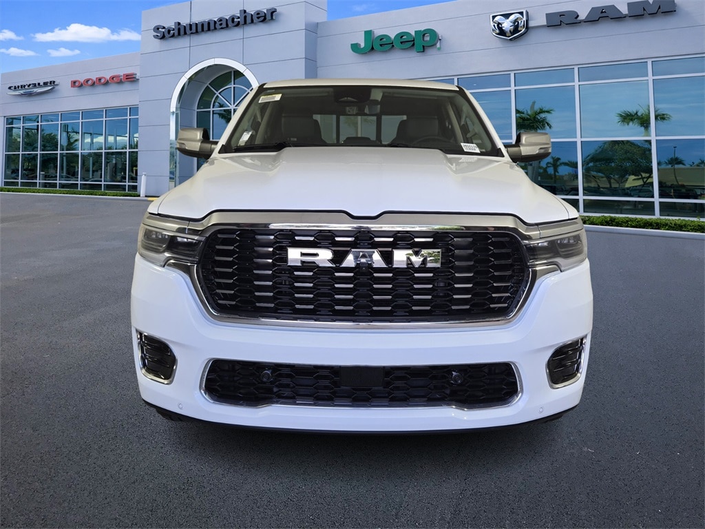 New 2026 Ram 1500 Tungsten Pickup
