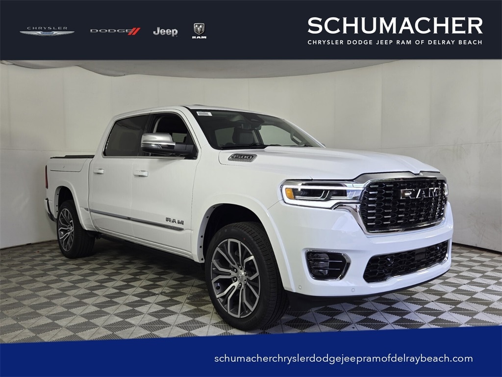 2026 RAM Ram 1500 Pickup Tungsten's photo