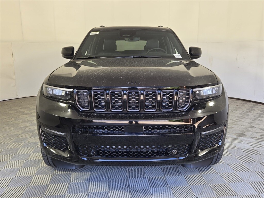 New 2025 Jeep Grand Cherokee L Summit Sport Utility