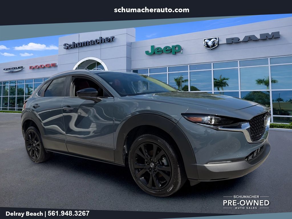 2022 Mazda CX-30