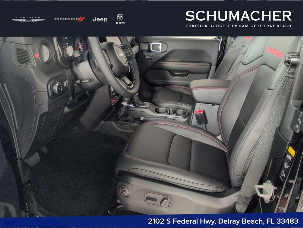 2026 Jeep Wrangler 2-Door Rubicon X - Photo 6