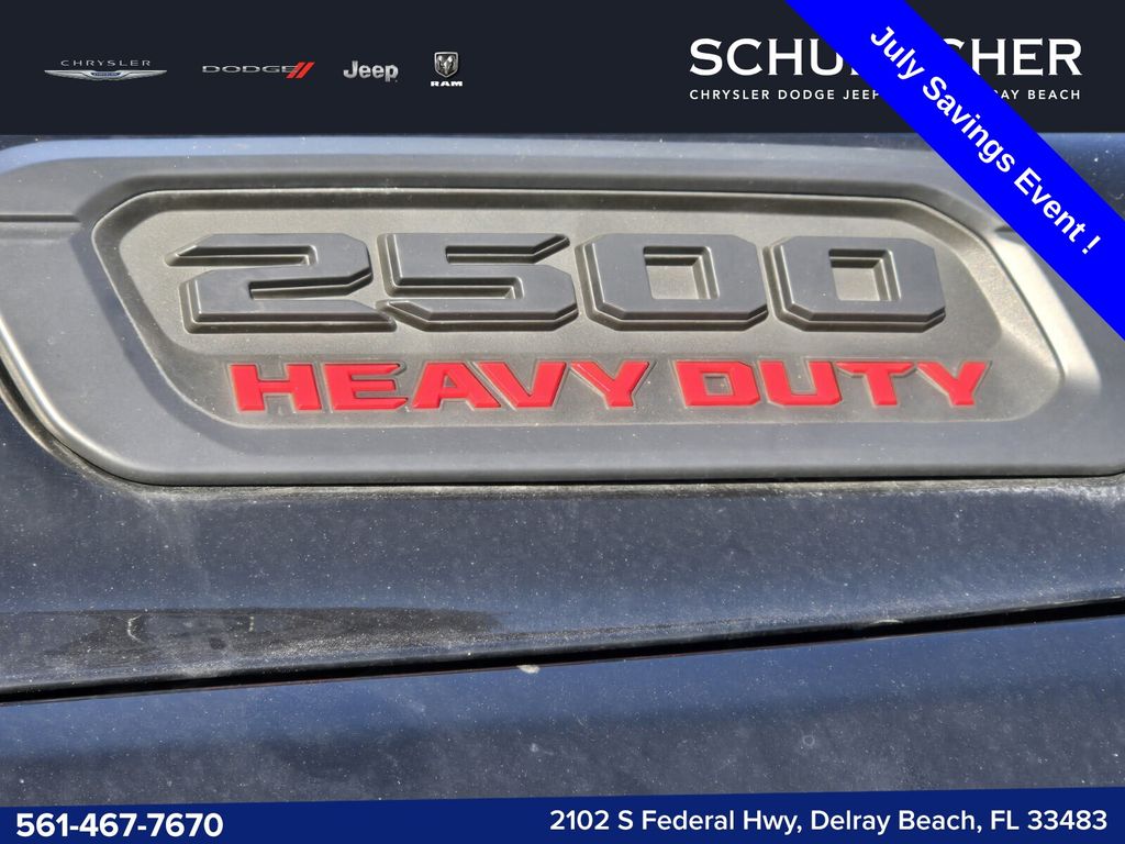 2026 RAM 2500 Big Horn - Photo 10