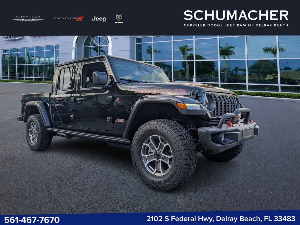 2026 Jeep Gladiator Mojave X Auto's photo
