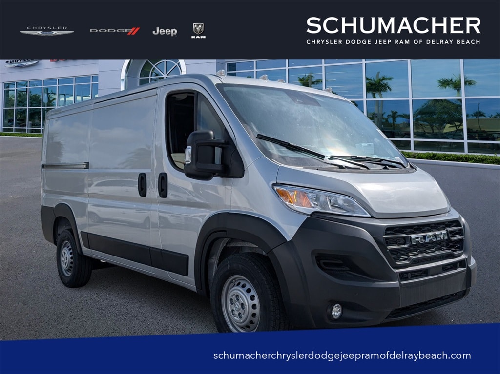 2025 RAM ProMaster Tradesman's photo