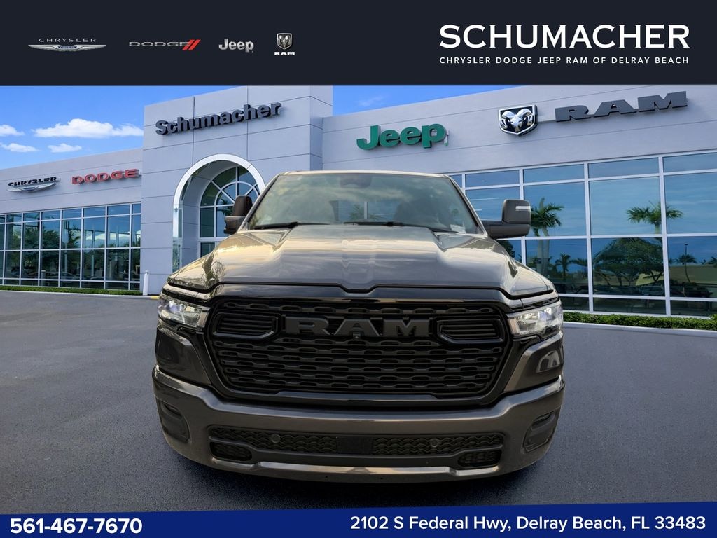 New 2026 Ram 1500 Big Horn/Lone Star Pickup