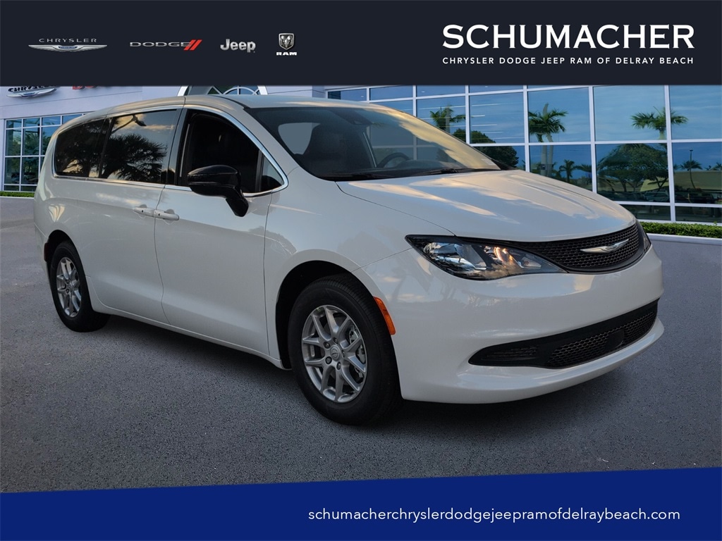 2026 Chrysler Voyager Cargo Van 