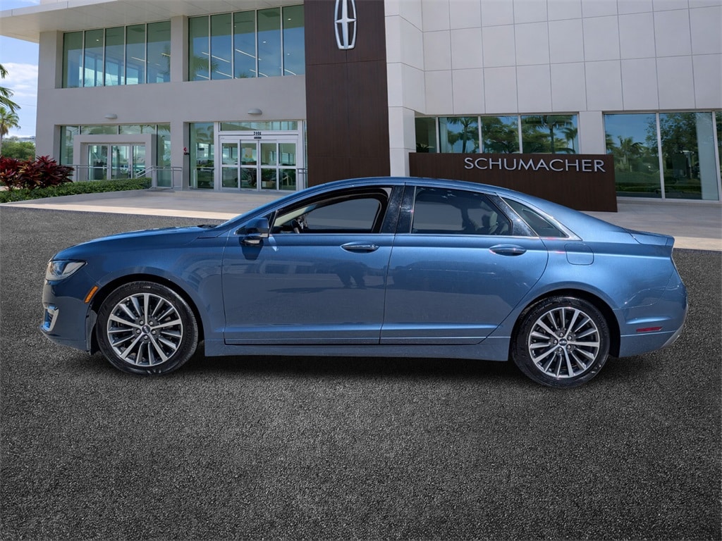 Used 2019 Lincoln MKZ Reserve I Sedan