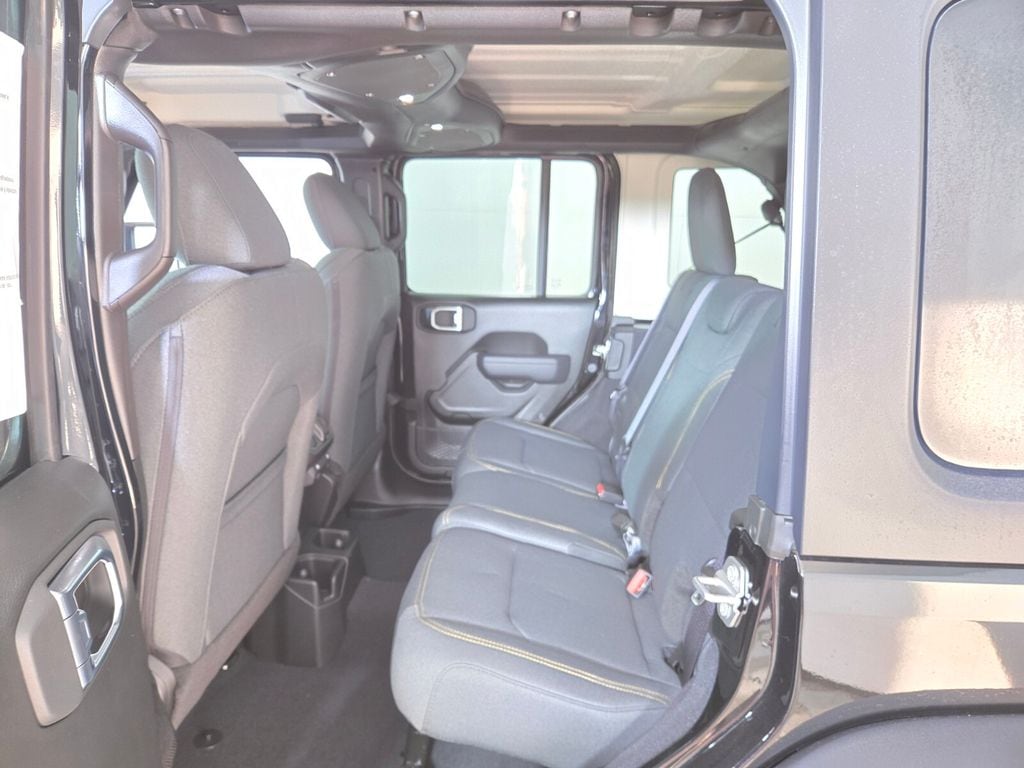2025 Jeep Wrangler 4-Door Sport S - Photo 6