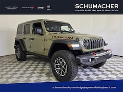 2026 Jeep Wrangler Rubicon Sport Utility