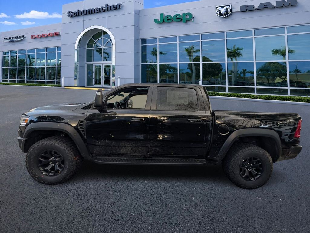 New 2026 Ram 1500 RHO Pickup