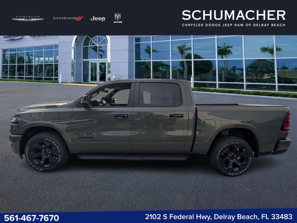 New 2026 Ram 1500 Big Horn/Lone Star Pickup