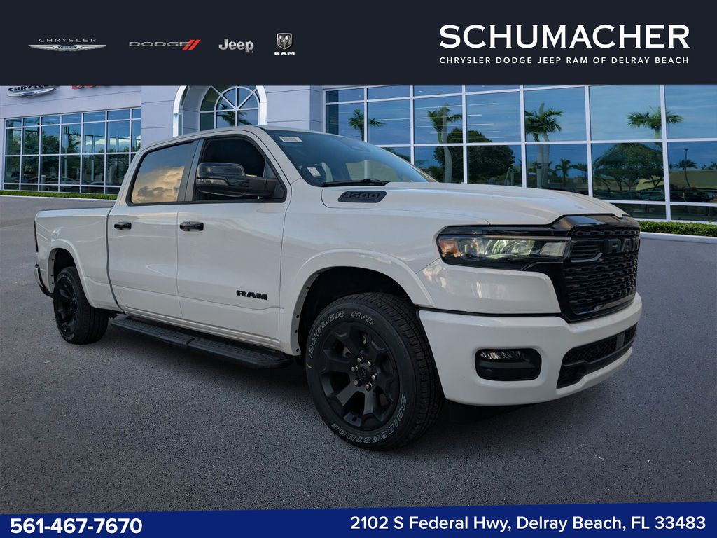2026 RAM 1500