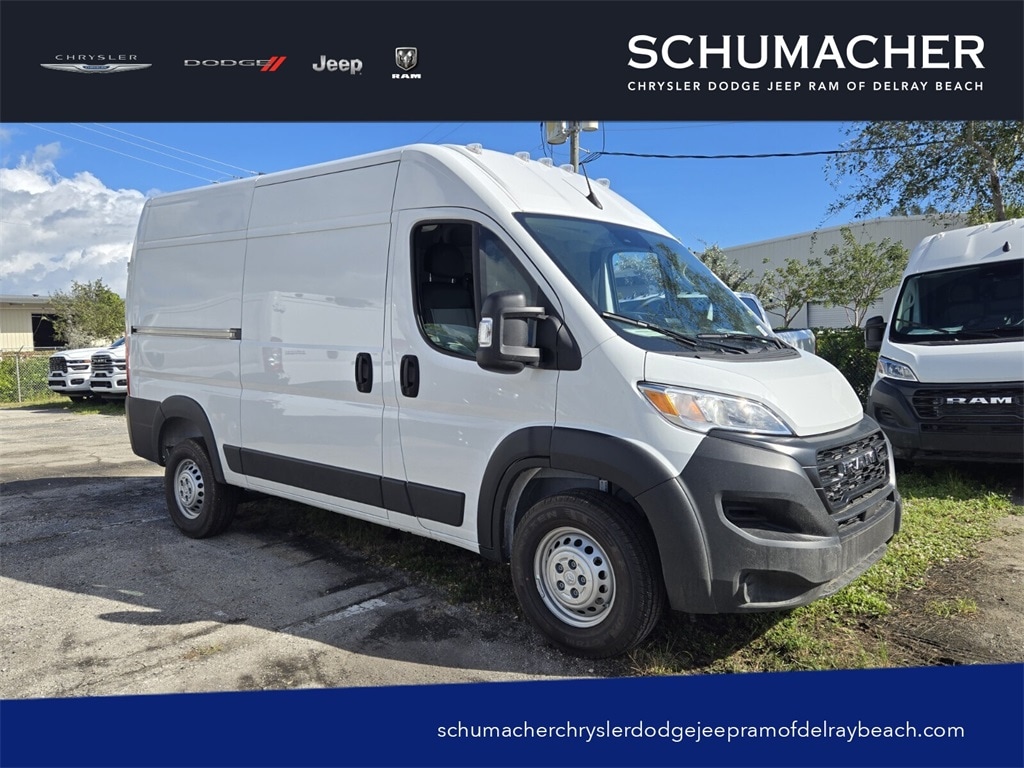 2026 RAM ProMaster Cargo Van Tradesman's photo