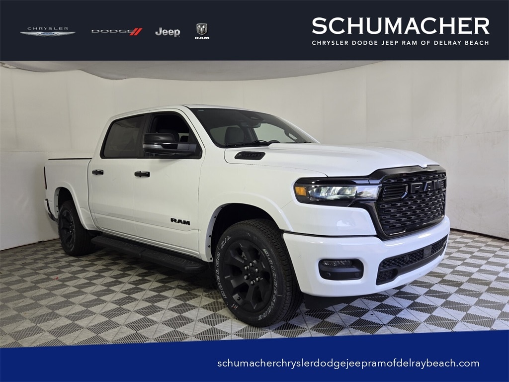 2026 RAM Ram 1500 Pickup Big Horn/Lone Star's photo