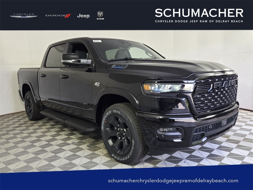 2026 RAM Ram 1500 Pickup Big Horn/Lone Star's photo