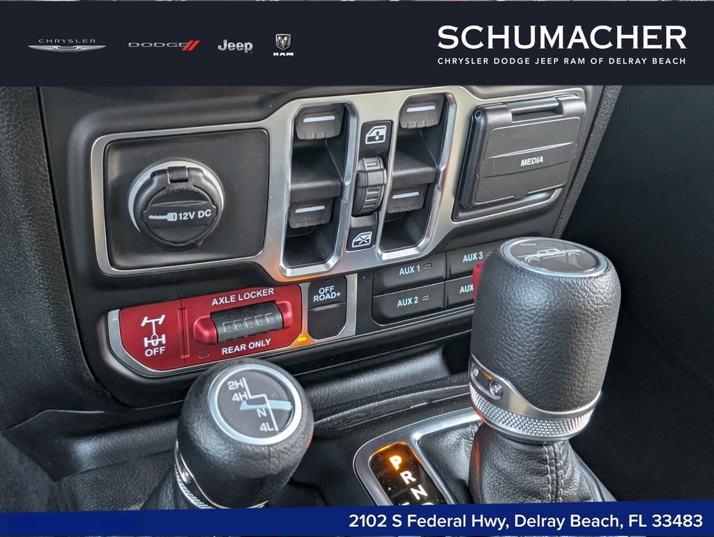 2026 Jeep Gladiator Willys 41 - Photo 18