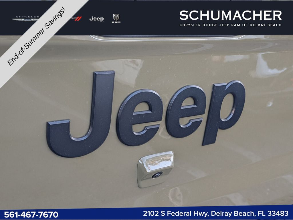 2026 Jeep Gladiator Willys 41 - Photo 15