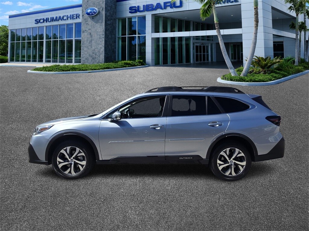 Used 2020 Subaru Outback Limited SUV