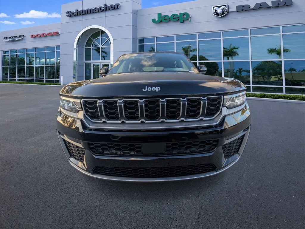 New 2026 Jeep Grand Cherokee Limited Sport Utility