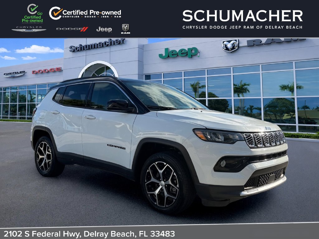 2024 Jeep Compass
