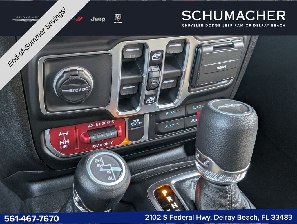 2026 Jeep Gladiator Willys 41 - Photo 19