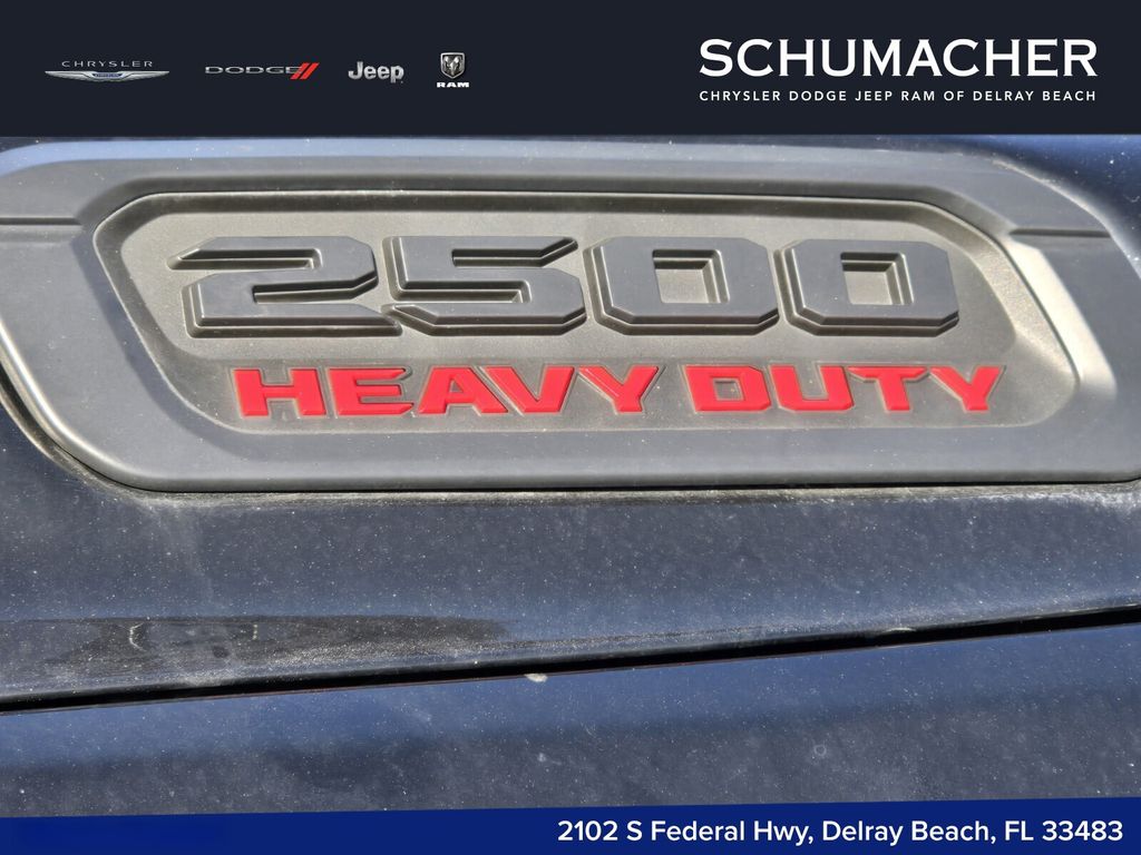 2026 RAM 2500 Big Horn - Photo 10