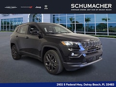 2026 Jeep Compass Latitude Sport Utility