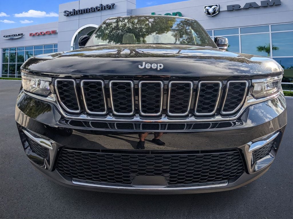 New 2025 Jeep Grand Cherokee Limited Sport Utility