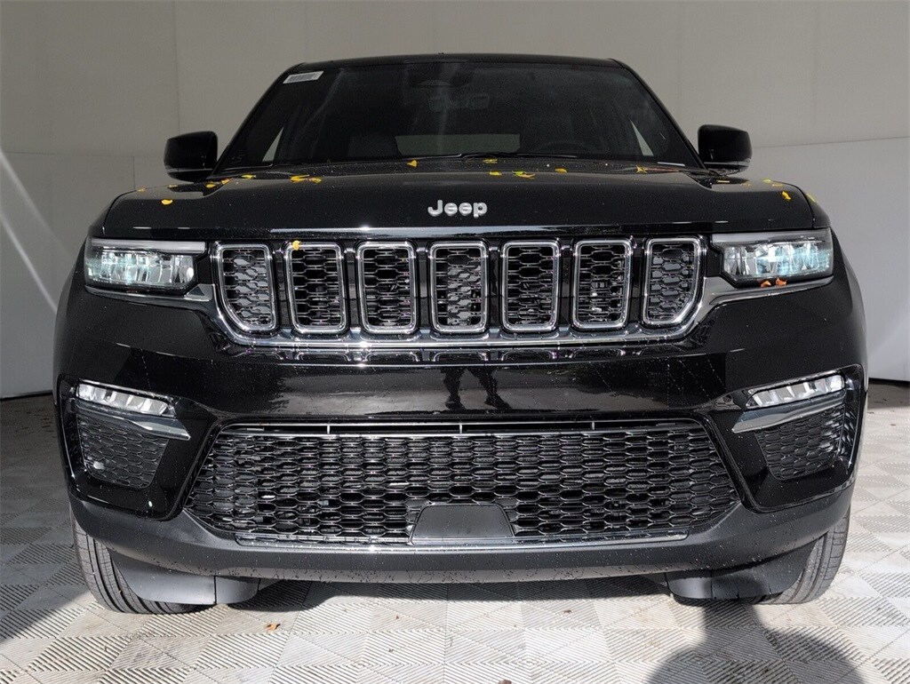 New 2025 Jeep Grand Cherokee LIMITED 4X2 Sport Utility