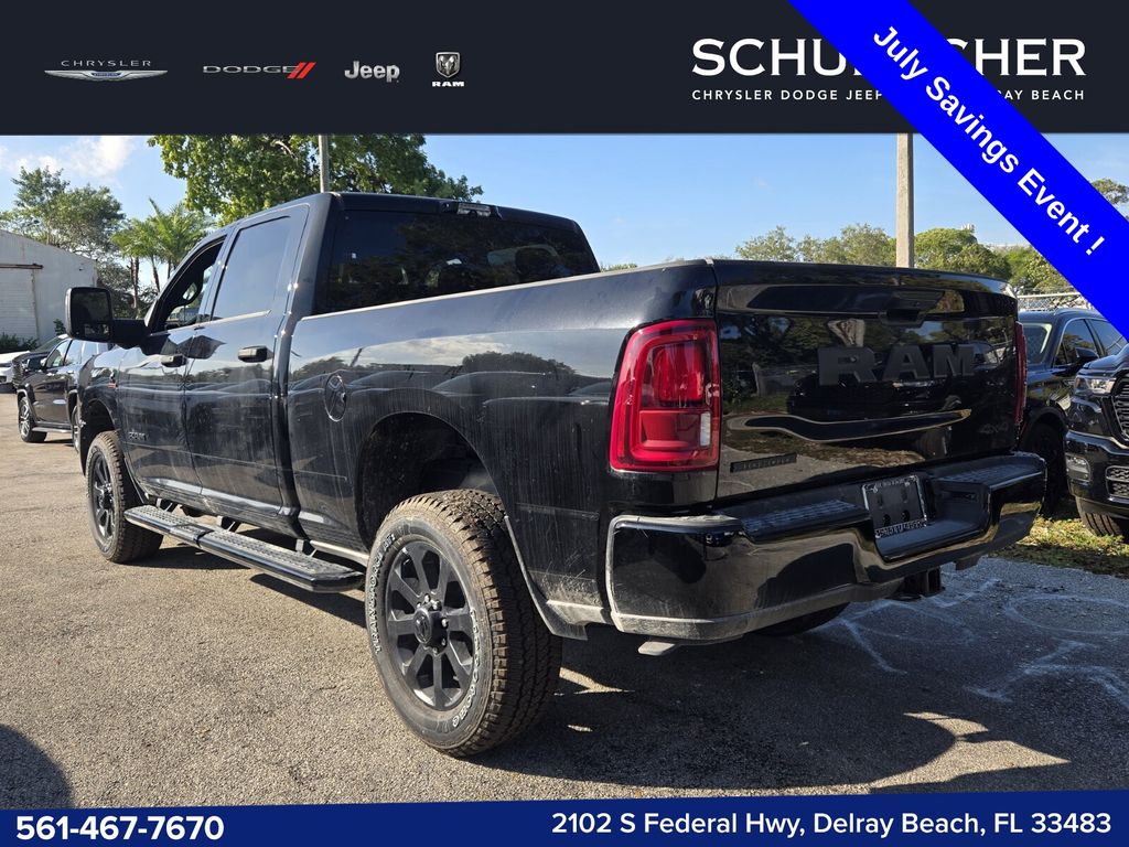 2026 RAM 2500 Big Horn - Photo 5
