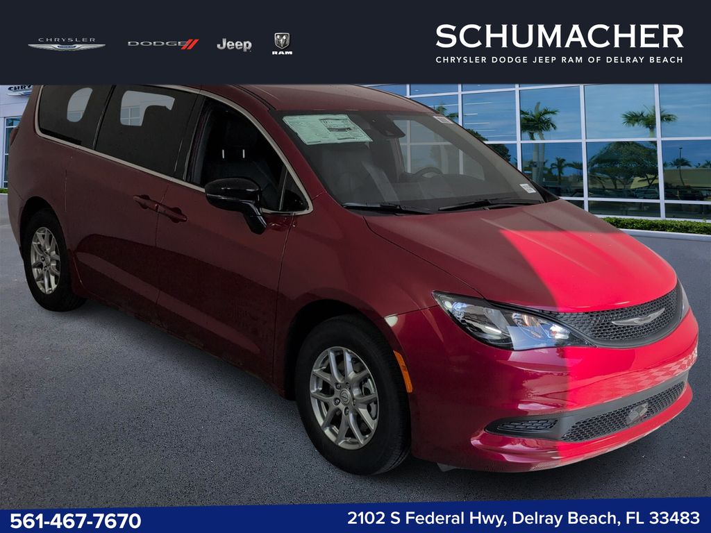 New 2026 Chrysler Voyager LX For Sale | Delray Beach FL