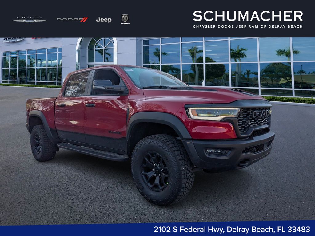 2026 RAM Ram 1500 Pickup