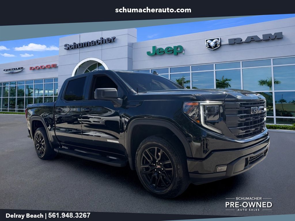 2024 GMC Sierra 1500